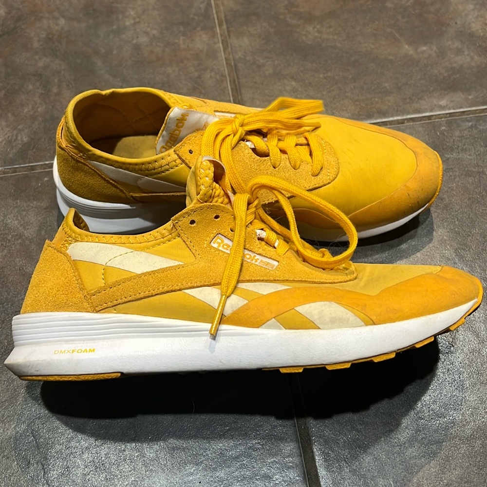 Reebok Nylon Classic Sneakers